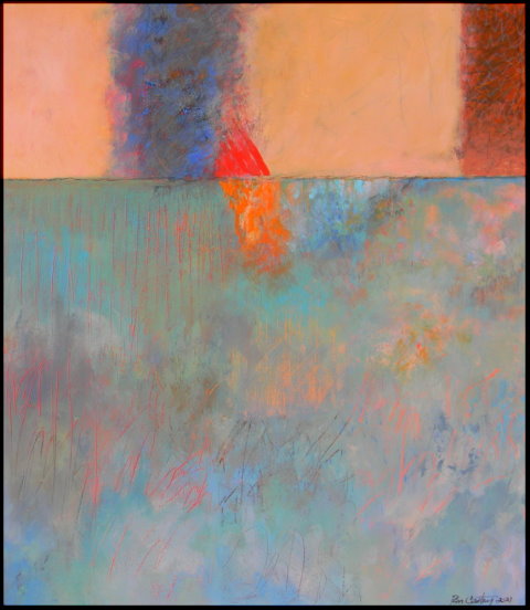 Visions Of Pompeii Ron Courtney Artist Urbanna VA